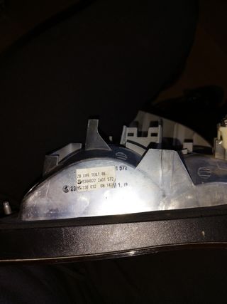 Faro trasero derecho BMW E46