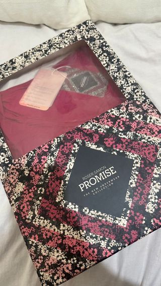 Pijama mujer 3 piezas bata y pantalón y camiseta