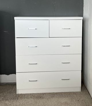 LIQUIDAMOS NUEVA COMODA DE 5 CAJONES!!