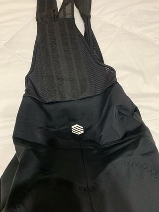 Culote SIROKO corto negro