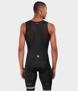 Culote SIROKO corto negro