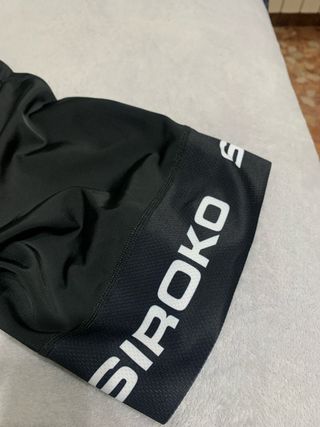 Culote SIROKO corto negro