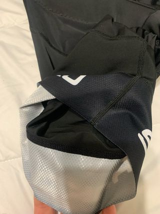 Culote SIROKO corto negro