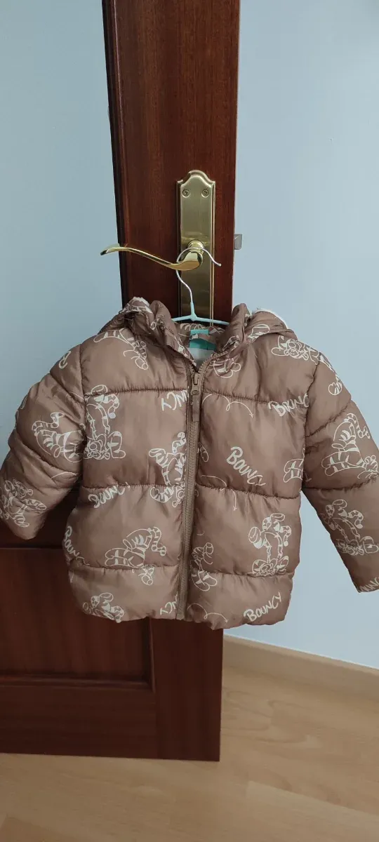 Chaqueta infantil Tigger Disney