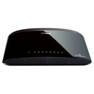 Switch D-Link DES-1008D 8 Puertos