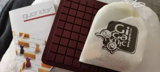 Quoridor Mini Juego de Mesa