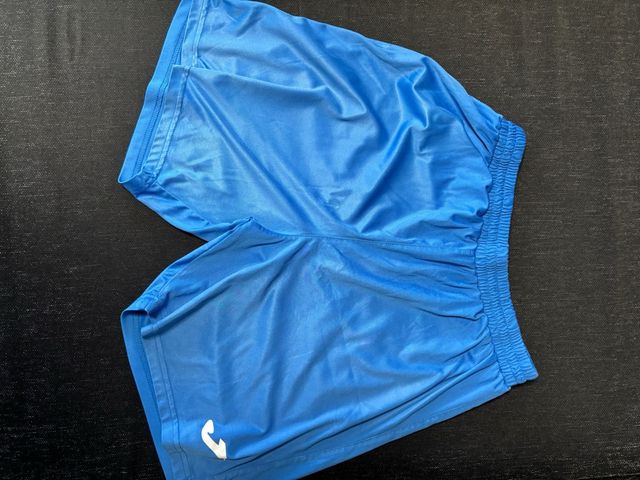 Pantalones de entrenamiento Joma azules