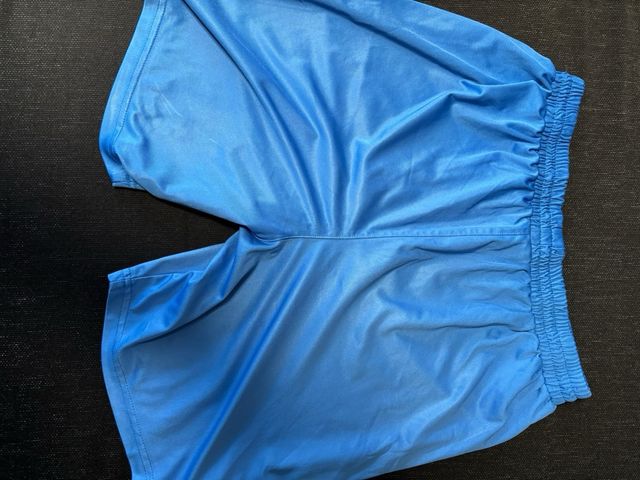 Pantalones de entrenamiento Joma azules
