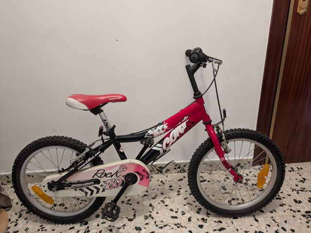 Bicicleta Infantil Conor Rock 180 | 18" pulgadas