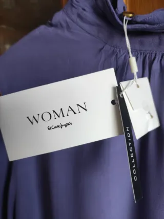 Blusa mujer de viscosa