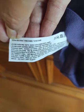 Blusa mujer de viscosa