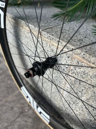 Juego Ruedas ENVE SES 4.5 Carbono