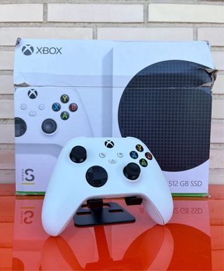 Consola Xbox Series S de 500GB