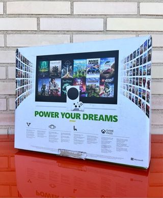 Consola Xbox Series S de 500GB