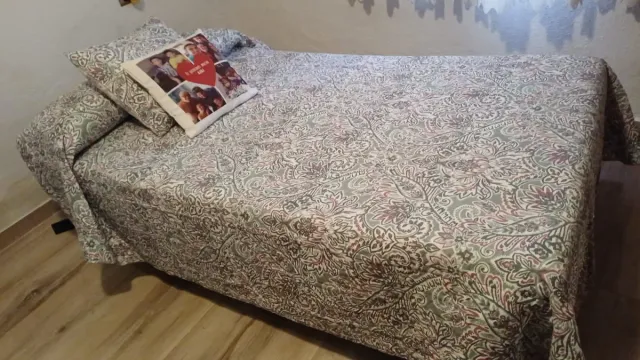 Base Cama Ortopédica 1.85 x 1.05