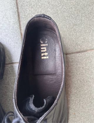 Scarpe eleganti Cinti nere