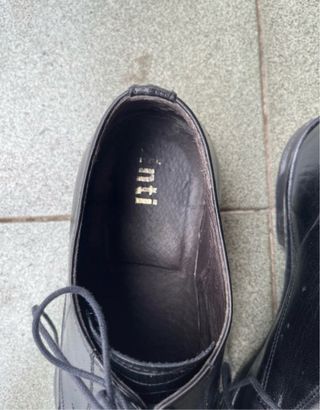 Scarpe eleganti Cinti nere