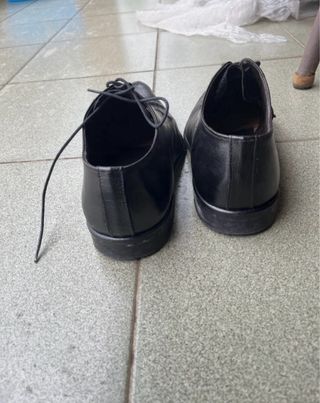 Scarpe eleganti Cinti nere