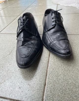 Scarpe eleganti Cinti nere