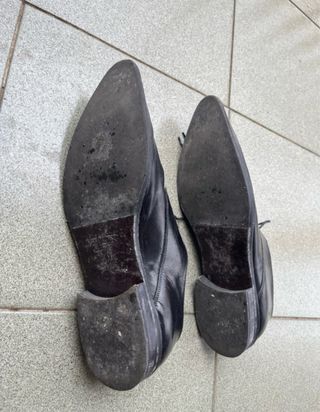 Scarpe eleganti Cinti nere