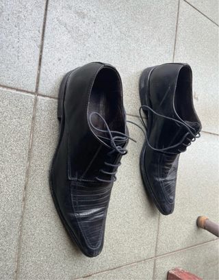 Scarpe eleganti Cinti nere