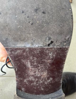 Scarpe eleganti Cinti nere