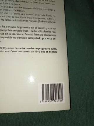 Como una novela (Spanish Edition)