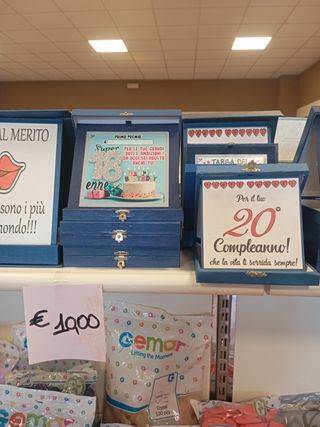 Set Regalo Mamma & Sfigato Doc