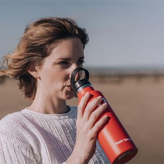 Super Sparrow Botella Agua Acero Inox 1L