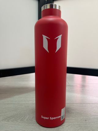 Super Sparrow Botella Agua Acero Inox 1L