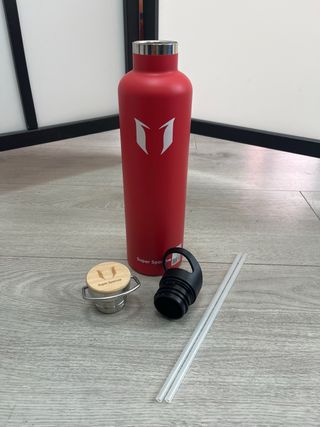 Super Sparrow Botella Agua Acero Inox 1L