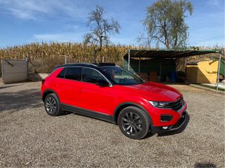 Volkswagen T-Roc 2021