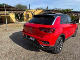 Volkswagen T-Roc 2021