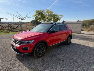 Volkswagen T-Roc 2021
