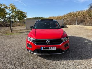 Volkswagen T-Roc 2021