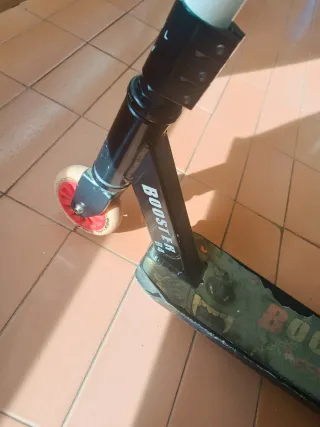 Patinete Scooter Booster B4 Freestyle