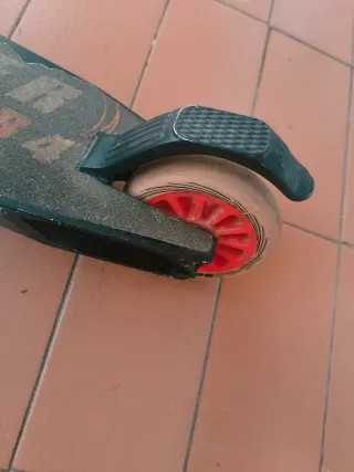 Patinete Scooter Booster B4 Freestyle