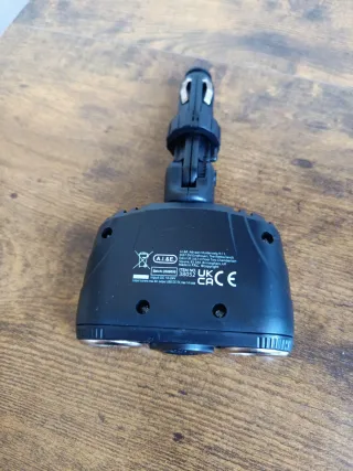 Cargador Doble USB Coche