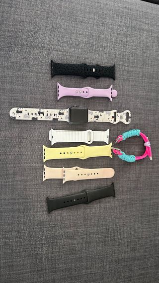 Apple Watch S3 GPS + Cellular 38mm