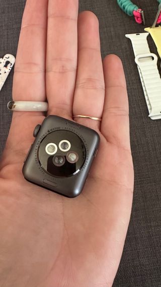 Apple Watch S3 GPS + Cellular 38mm