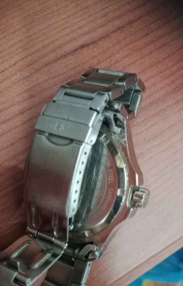 Reloj Wenger Swiss Military Hombre