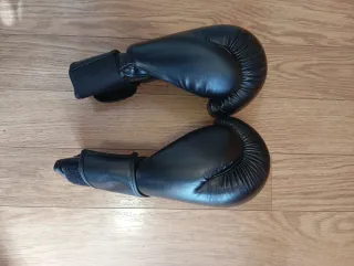 Guantes Boxeo Adidas 14oz Negros