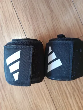 Guantes Boxeo Adidas 14oz Negros