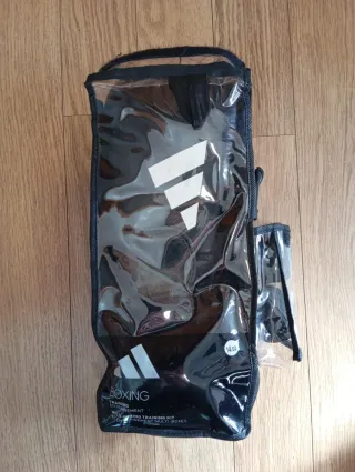 Guantes Boxeo Adidas 14oz Negros