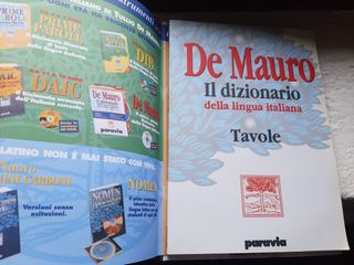 De Mauro - Il dizionario della lingua italiana