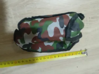 Mini pala multiusos supervivencia