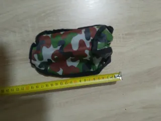 Mini pala multiusos supervivencia