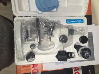 Microscopio Radical 1000x Estudiante