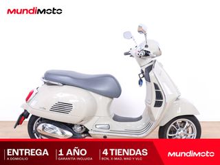 VESPA GTS 300