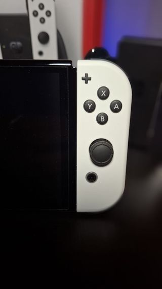 Nintendo Switch OLED 64GB Blanca
